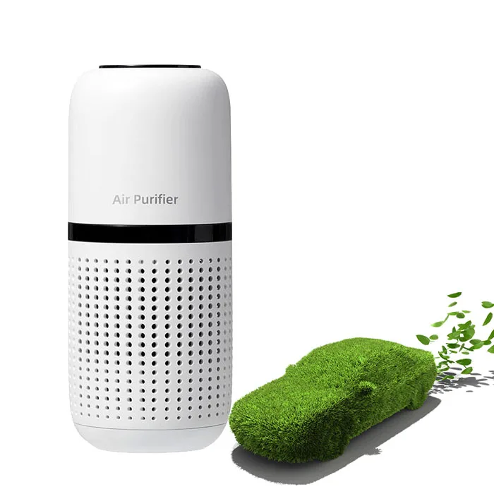 Hot Sale Ce Smart Virus Office Use High Efficiency Air Purifier Filter Hepa for Car