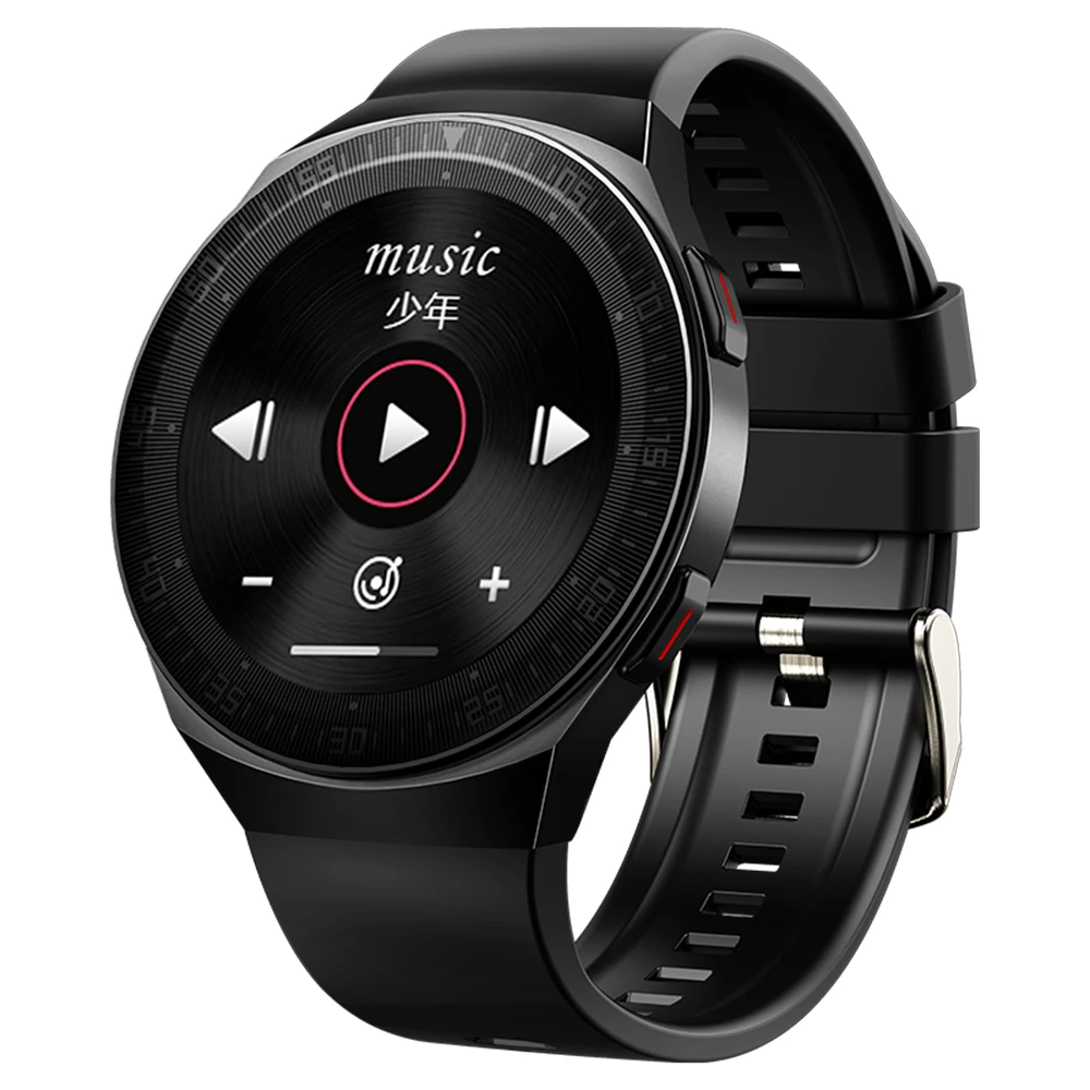  Роскошные музыкальные Смарт-часы с MP3 умный рекордер 2020 для здоровья MT3 Nosic Ip67 мужские функцией