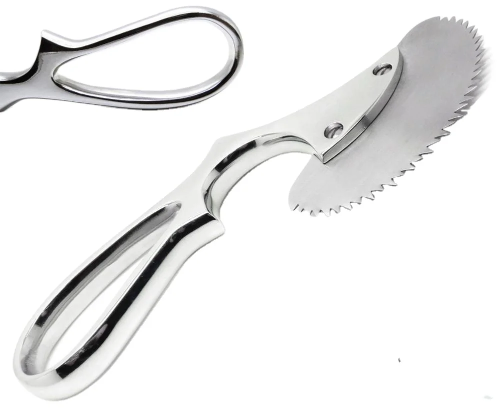 
Angled Bone Saw 6 Surgical Orthopedic Veterinary Medical Instruments 