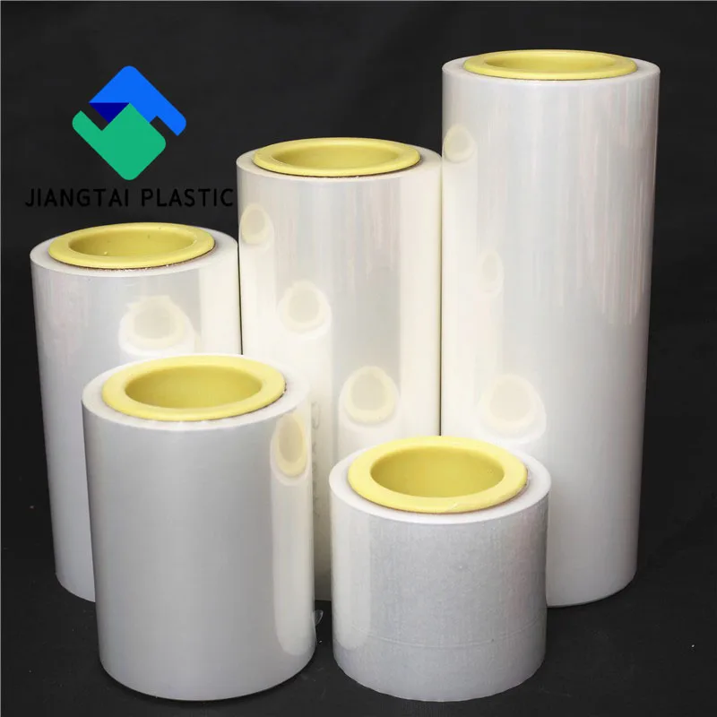 Jiangtai Plastic multiple layer film laminated food grade packing PA/PE composite membrane plastic film