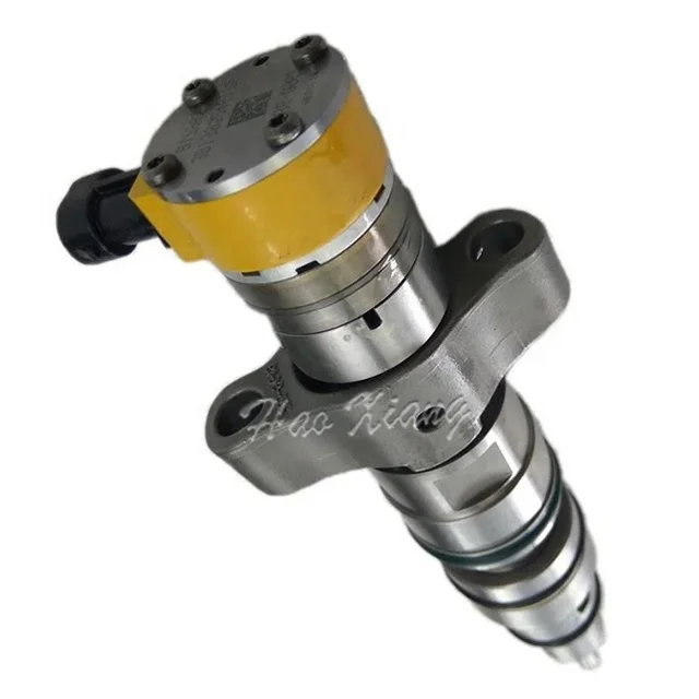 Inyectores C7C9 Common Rail Diesel Fuel Injector Nozzle 10R7224 236-0962 387-9433 For Caterpillar Cat C9 C7 Engine 330CL 330C