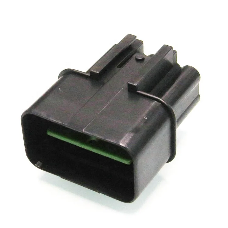 Kum Series 10 pin Female male Housing Waterproof Auto Connector PB621-10020 PB625-10027