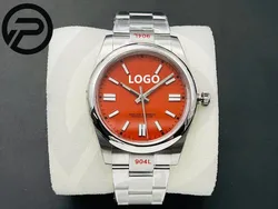 Luxury classic 36mm 904 steel ETA3230 movement Sapphire mirror waterproof luminous Rollexables` watch