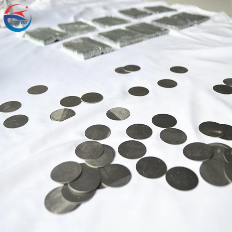 3.5*0.7mm Car horn contact point pure tungsten disc