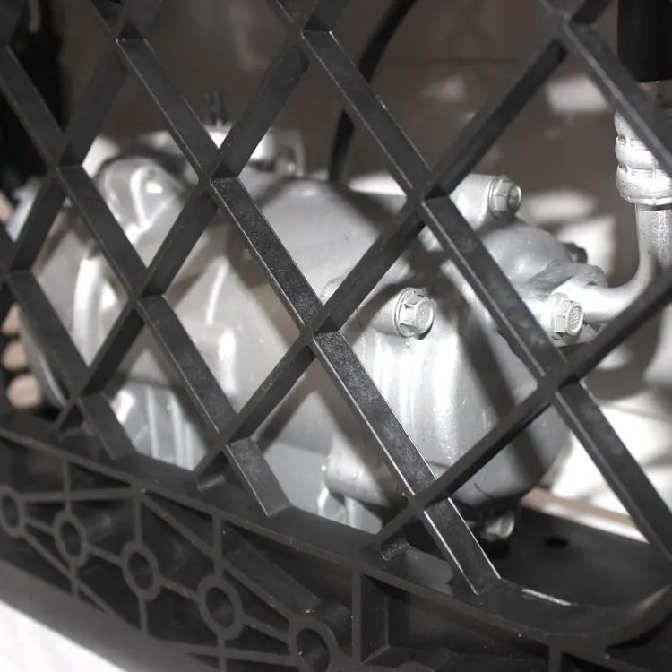 POKKA Roof Top 12 Volt Air Conditioner Auto AC DC Mini Compressor Truck Air Conditioner