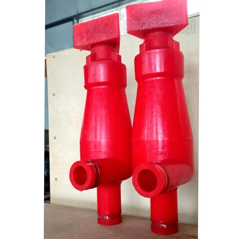 Wholesale custom hydrocyclone cyclone separator industrial hydrocyclone