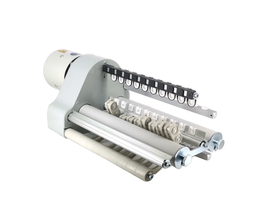  Good Quality Hot Sell Flat Knit Machine Parts Yarn Feeder anti-winding Lower