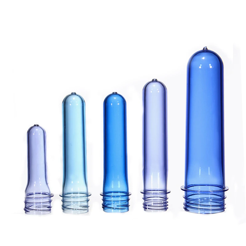 China Custom 38mm Plastic Molding Drink Water Bottle Plastic Injection Machine Pet Preform