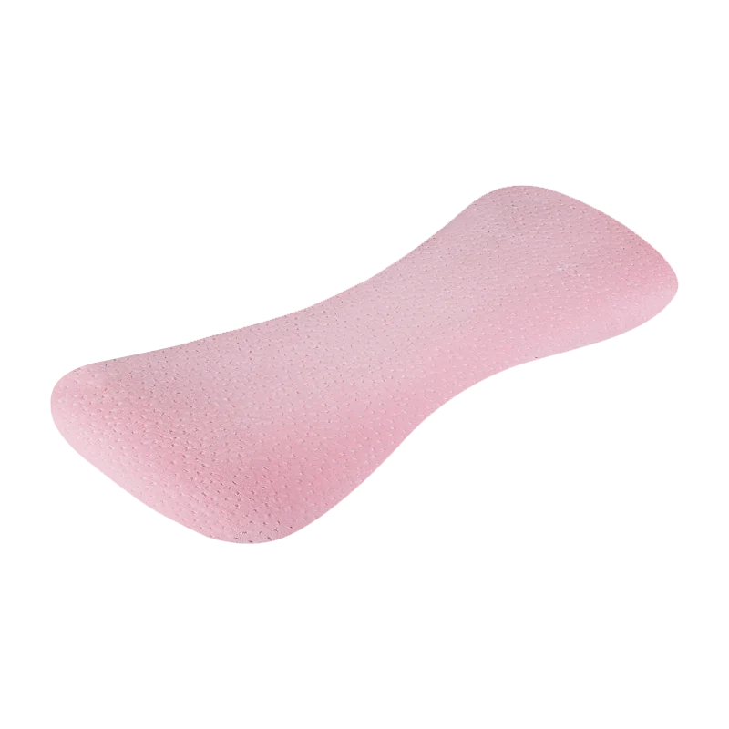 Pink Lovely Bedding Waist Cushion Memory Foam Pregnant Woman Pillow