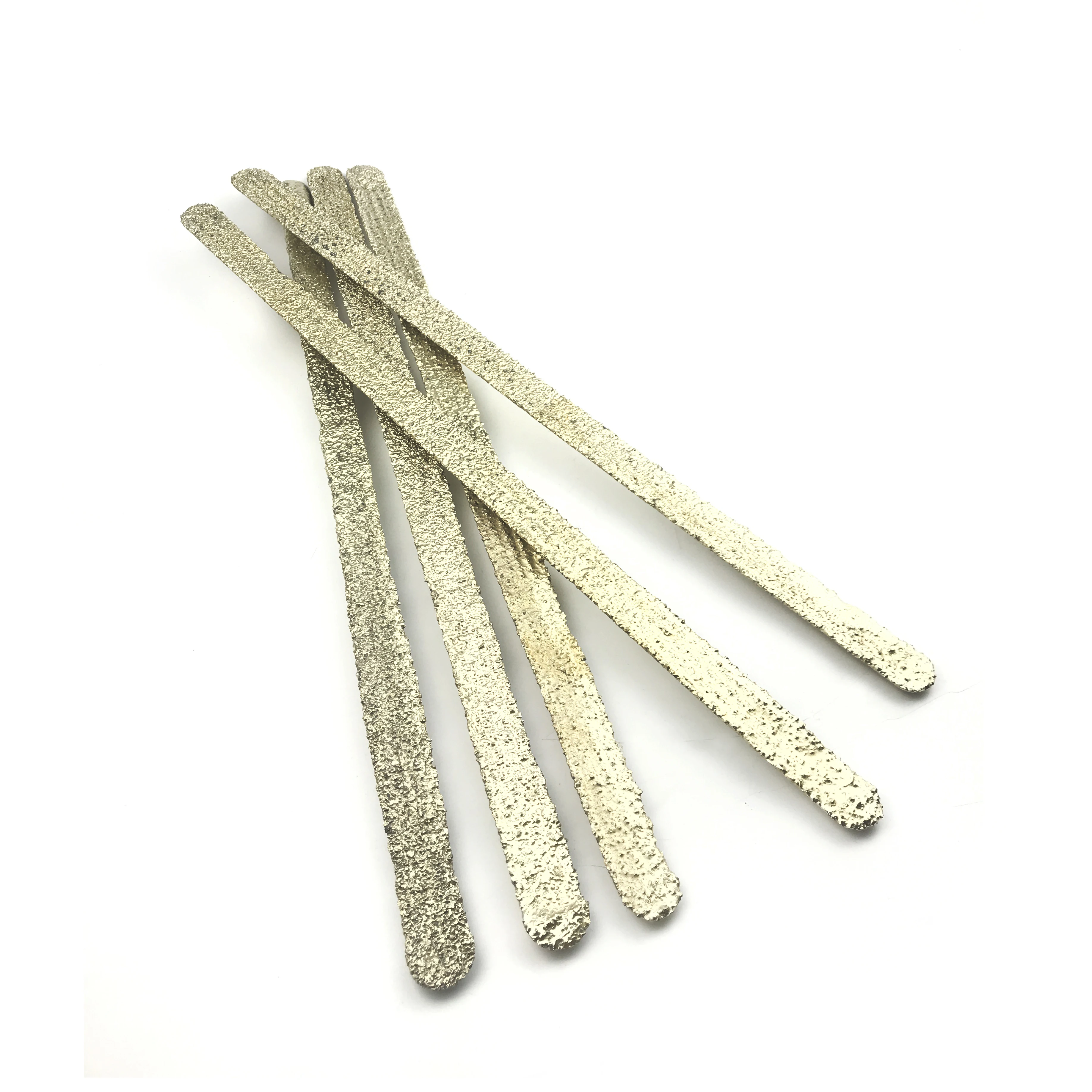 450mm Hardfacing YD type Tungsten carbide welding rod Copper brazing carbide grit welding rods