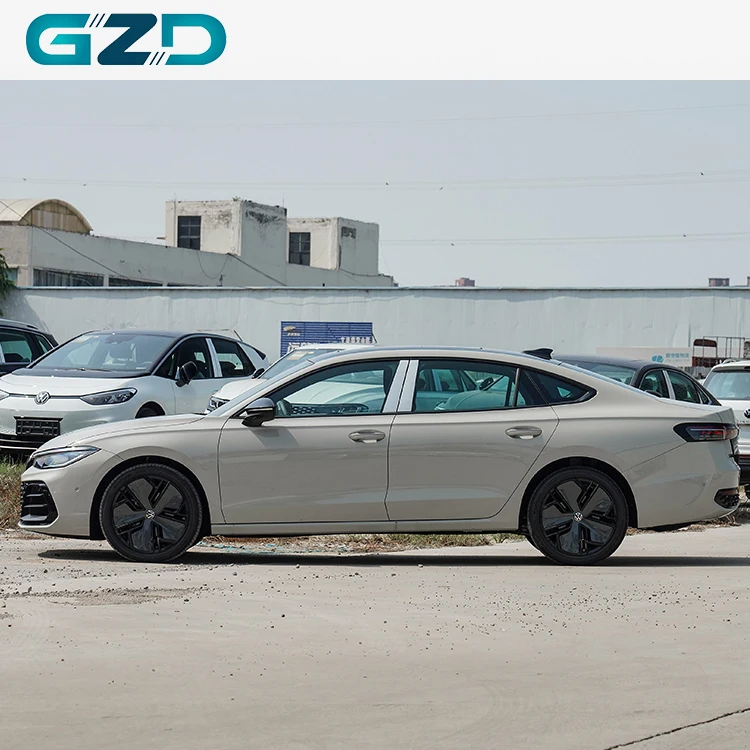 Auto Vw Pasat Phev 2025 2024 Gasolne Car Passat VW New Used Cars in China for