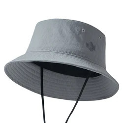 Совершенно новая уличная моющаяся дышащая Панама в стиле ретро для мужчин и женщин, быстросохнущая Панама для рыбалки