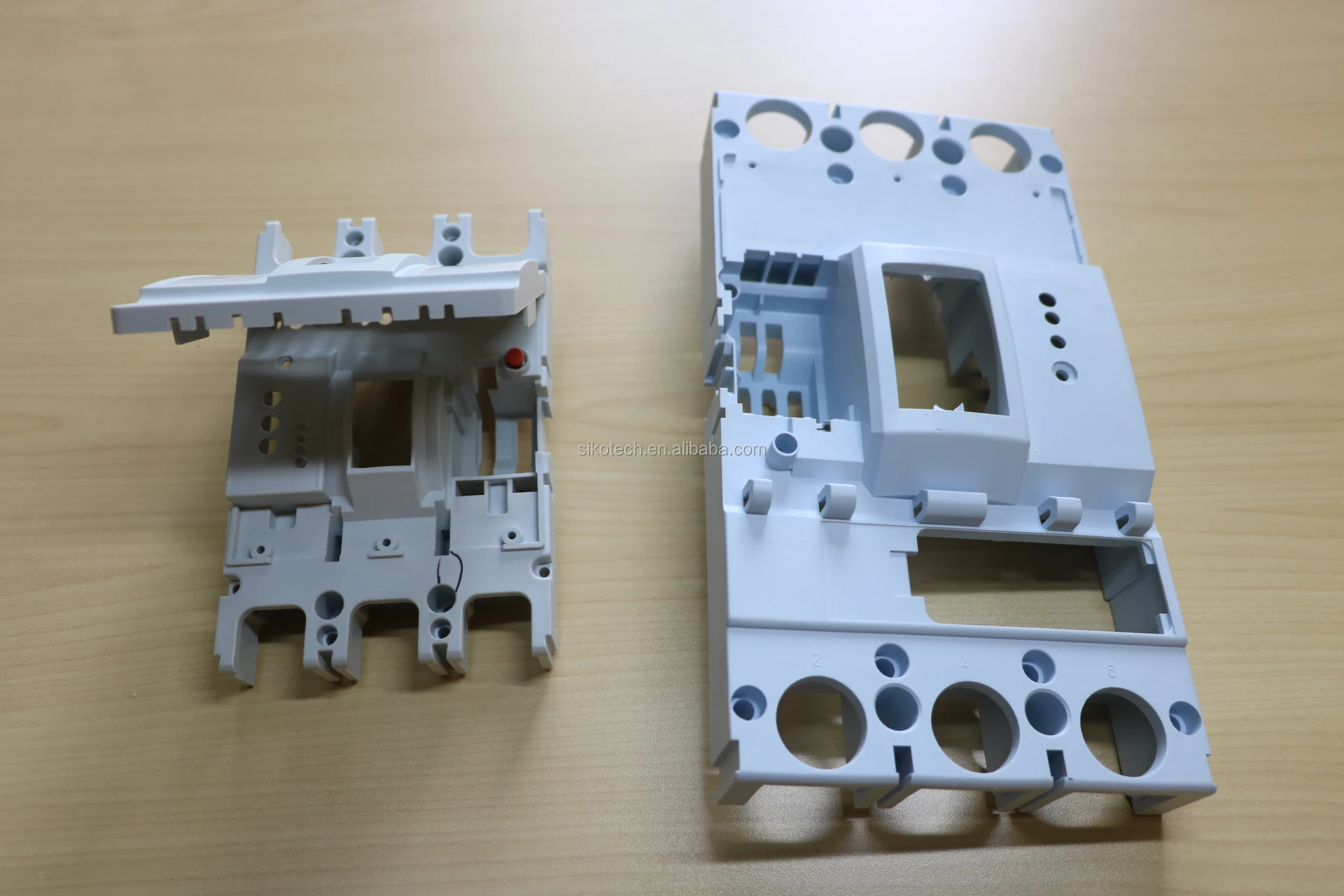 ROHS certificated high strength raw material pa6 gf 20 fr v0 plastic granule