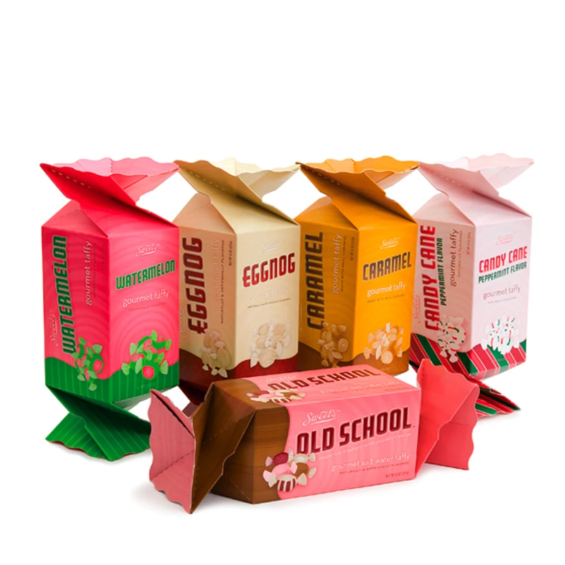 High Quality Chocolate Packaging Candy Box Quality Cake Packaging Box Candy Paper Box