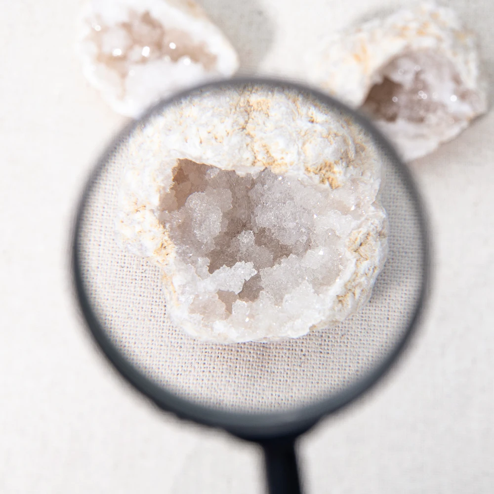 Break Your Own Diy Unopened Uncut Unbroken Crackable Large Whole Rock Agate Stone Druzy Quartz Geode Cluster Crystals For Sale