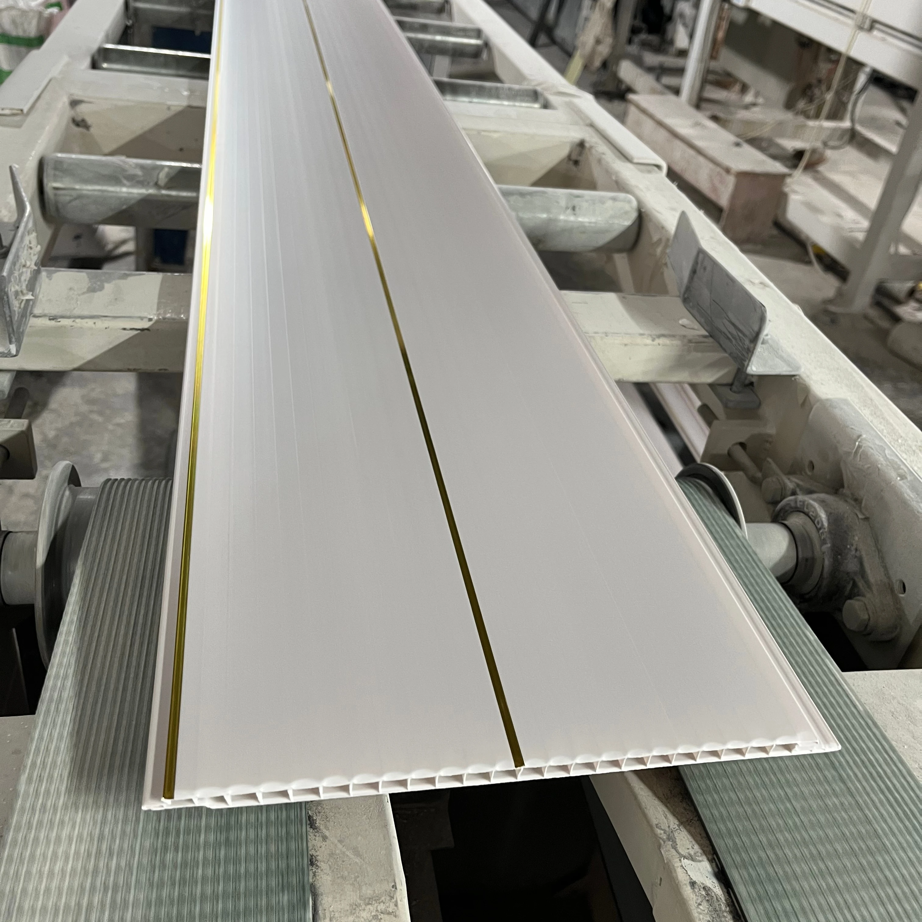 Pvc Techo Laminas Ceiling Tile Panel Waterproof 3d