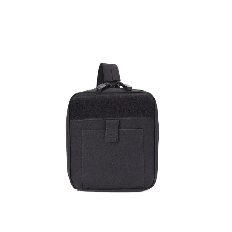 IFAK First Aid Kit Emergency Rescue Military Tactical Survival Drop Leg Bag