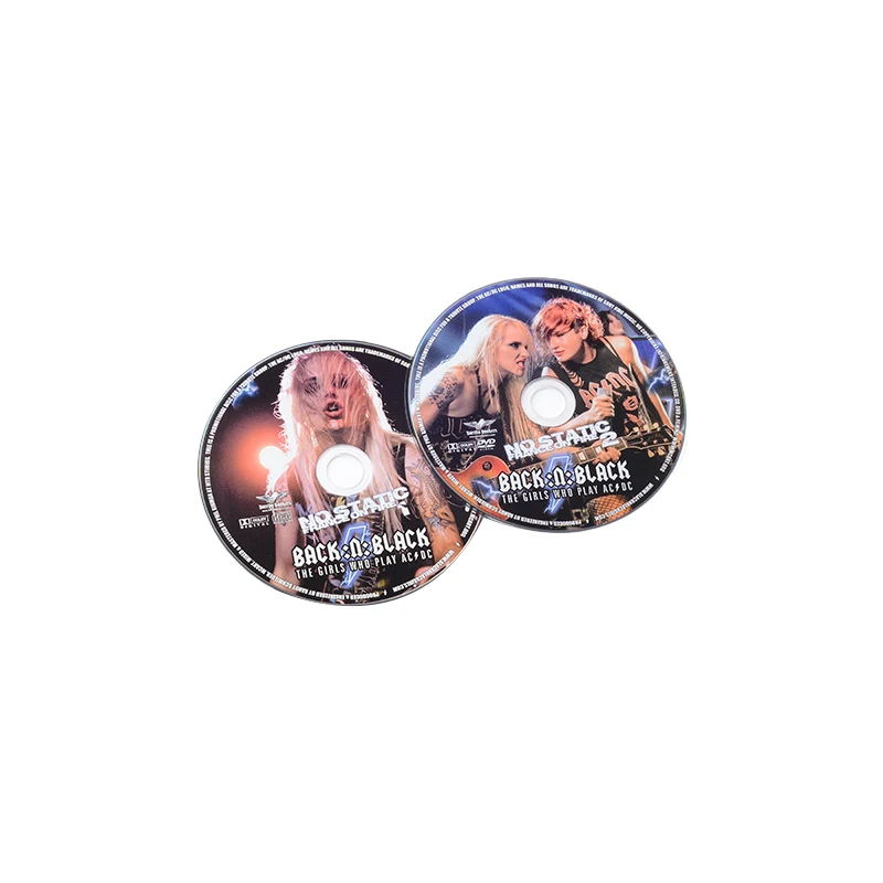 Promotional CD Maker Replication Duplication Print CD Jewel Case Disc