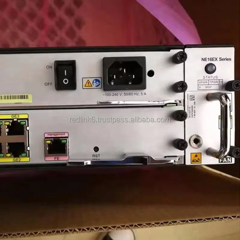 88062CLY N1-A800EOAM-SNS1Y N1-NetEngine A800 E Series Smart OAM Package SnS