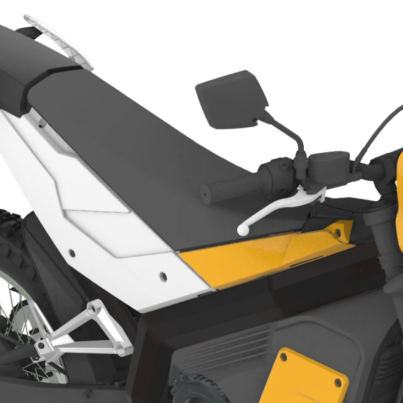 2024 Newest Sur Ron Electric Dirt Bike Powerful 72v 5000w Electric Dirt Bike Adult Off-road Motorcycles