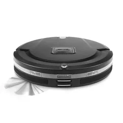 2021 robot 3 in 1 Home Automatic Smart Robot Vacuum Cleaner