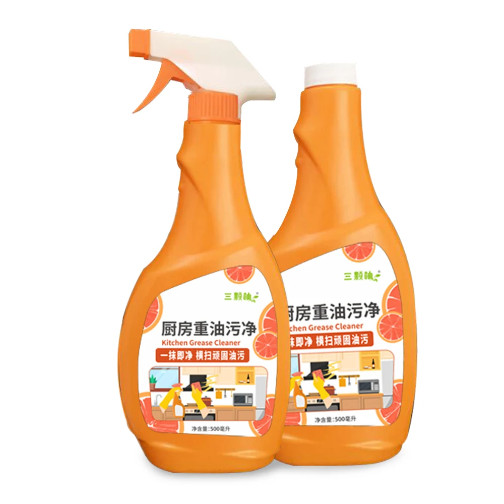 Wholesale cheap household oven dish cleaner Kitchen cleaner