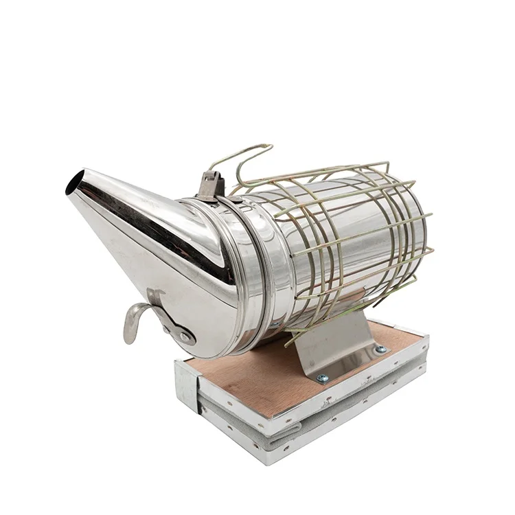 
High Quality Hot Selling Glorious-future Beekeeping Supplies Bee Hive Tools Manual Bee Smoker 