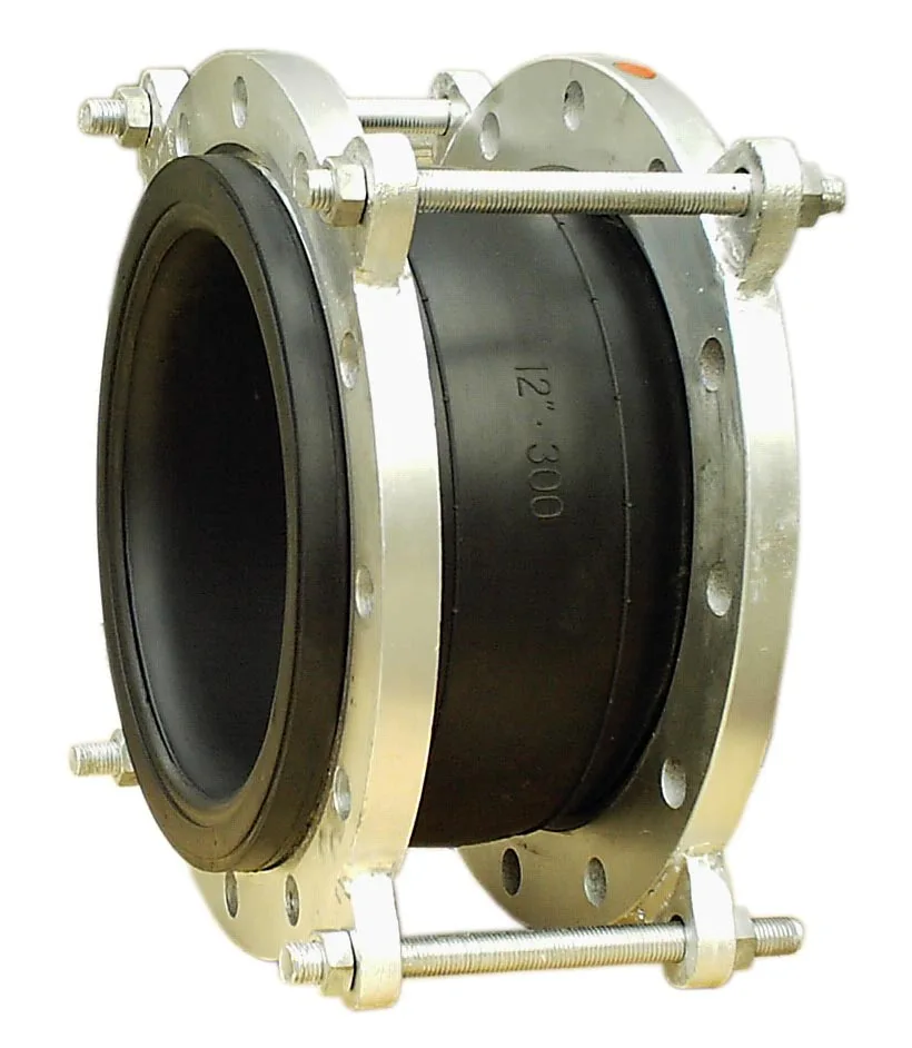KEFA DN32-600mm NBR шаровой Сферический фланец резиновый расширительный шов с PN16 PN10