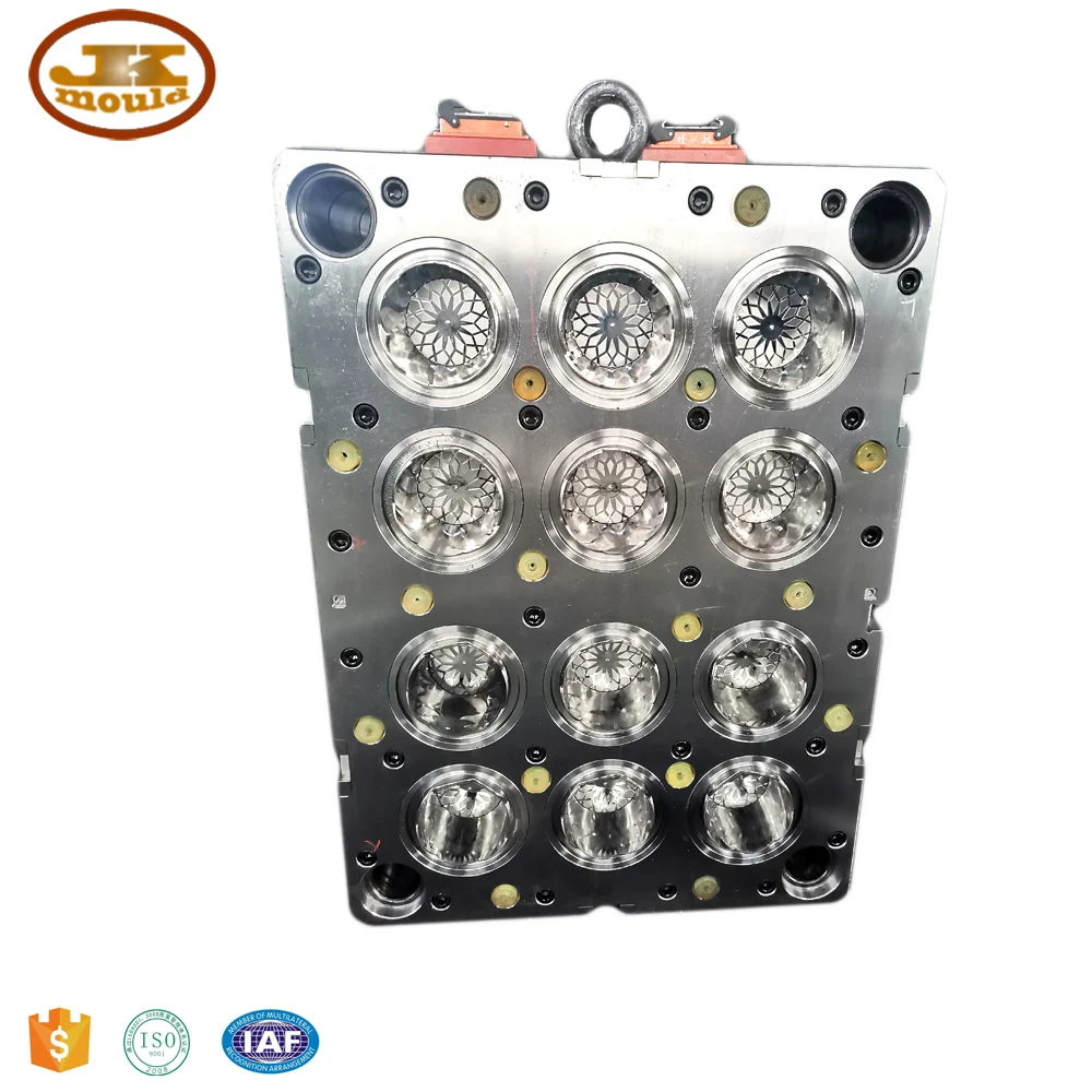 Cheap Price High Quality lid Mold OEM Plastic Injection Bottle cap Mould