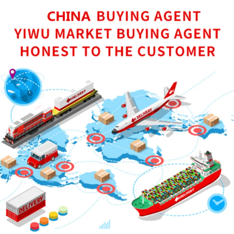 China 1688 Taobao Pin Duoduo Market Purchase Agent Dropshipping Yiwu Best Sourcing Buying Purchasing Agent