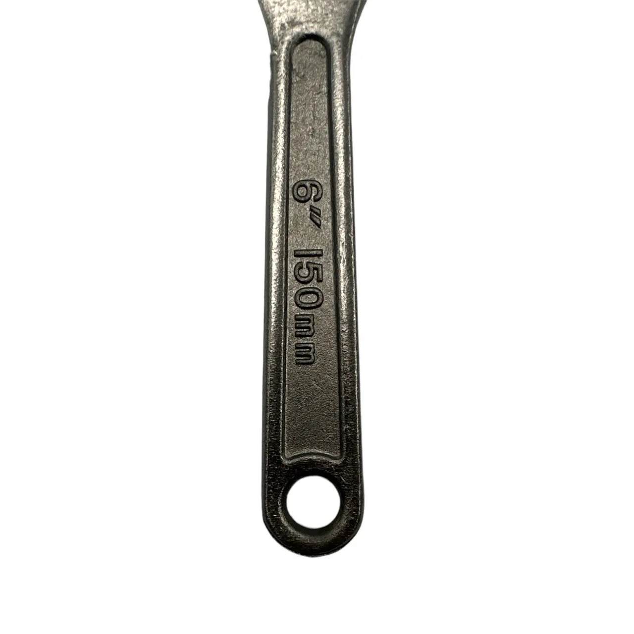 Best Selling Made In Taiwan Ch6 150Mmchrome Plated Forged Steel Adjustable Wrenches Spanner 6-Inch Tool For Export