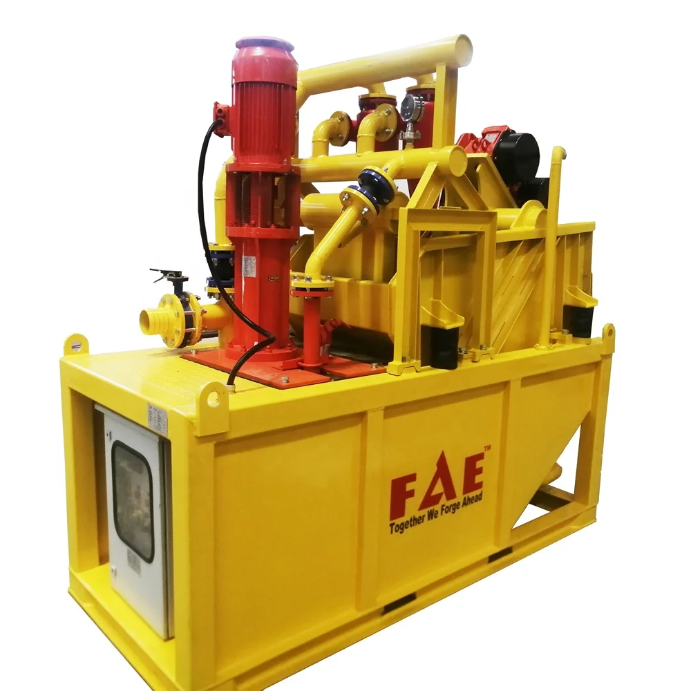 FAE FAD-50/30 буровая жидкость для контроля твердых частиц desander mini hydrocyclone