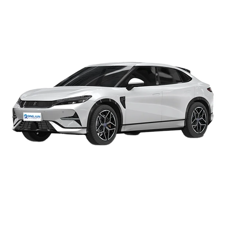 Новая модель BYD Song L электрический автомобиль l 2024 662 км Trans byd EV Car