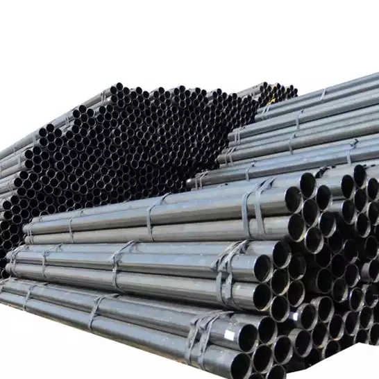 High Quality ERW Steel Pipe,ERW Seamless Carbon Steel Pipe For Waterworks