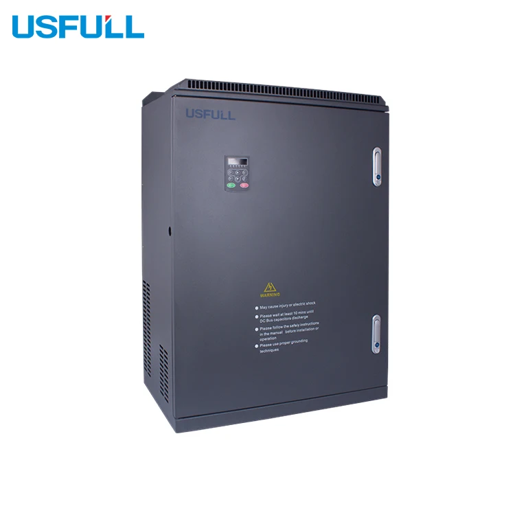  MPPT функциональная Трехфазная 7.5kw Солнечная Оросительная насосная система для фермы Солнечный насосный