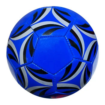 Cheap Price Professional PVC PU Material Machine Sewn Size 5 Ball Soccer Ball Football