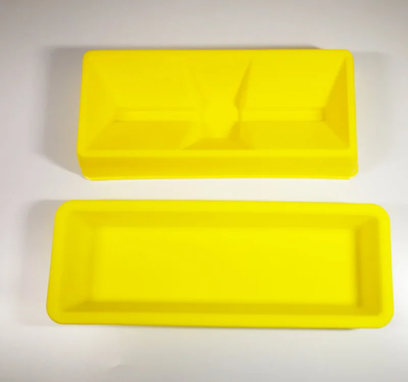 
NPHYT003 Medical plastic tray Plastic sterile tray flat Plastic Medical Instrument Trays 