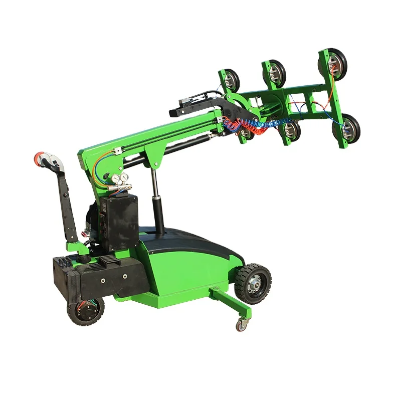 Ce certified electric vacuum glass lifter factory