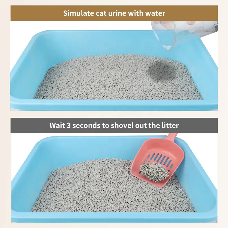 Bentonite Cat Litter