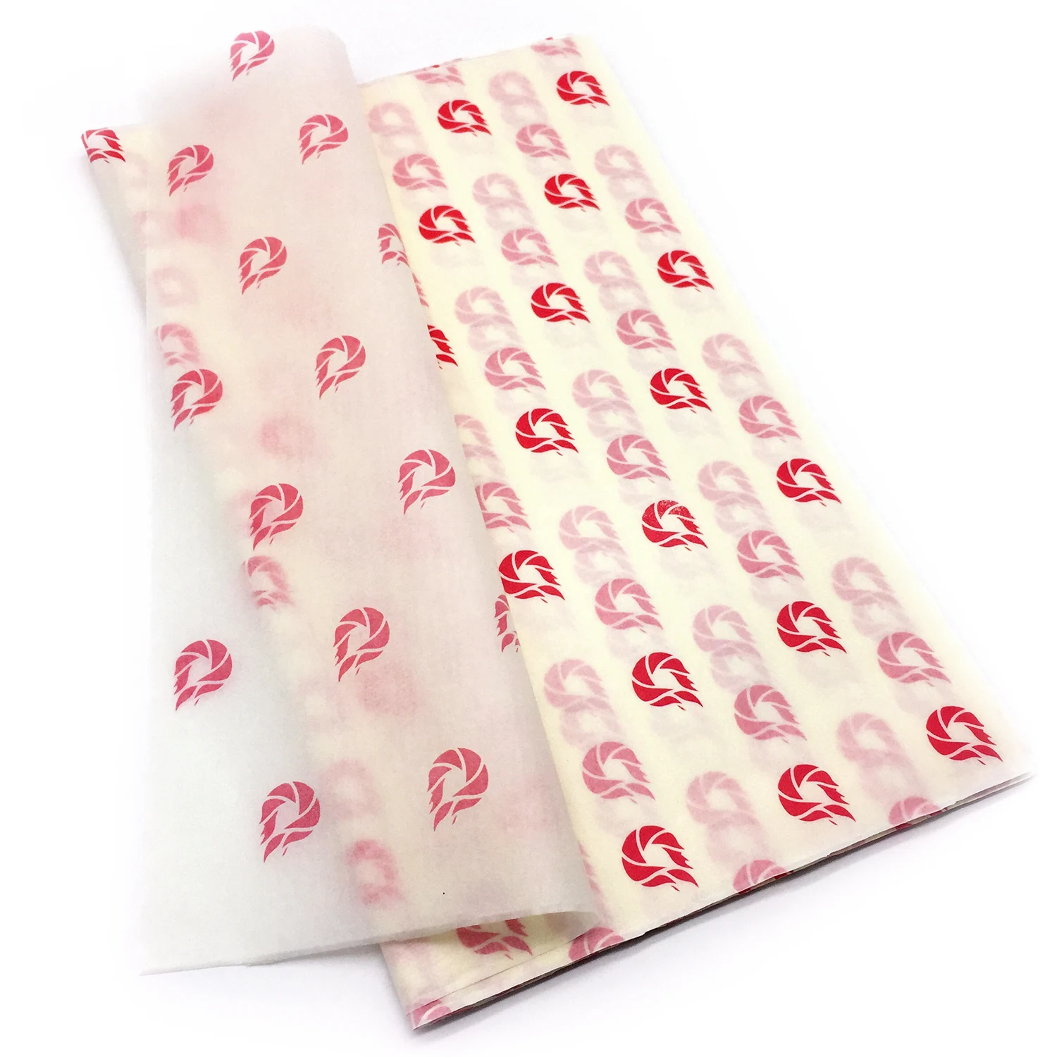 Clothing Soap Bouquet Flower Christmas Gift Packaging Roll Printed Tissue Paper Custom Logo Wrapping Paper,Custom Tissue Paper