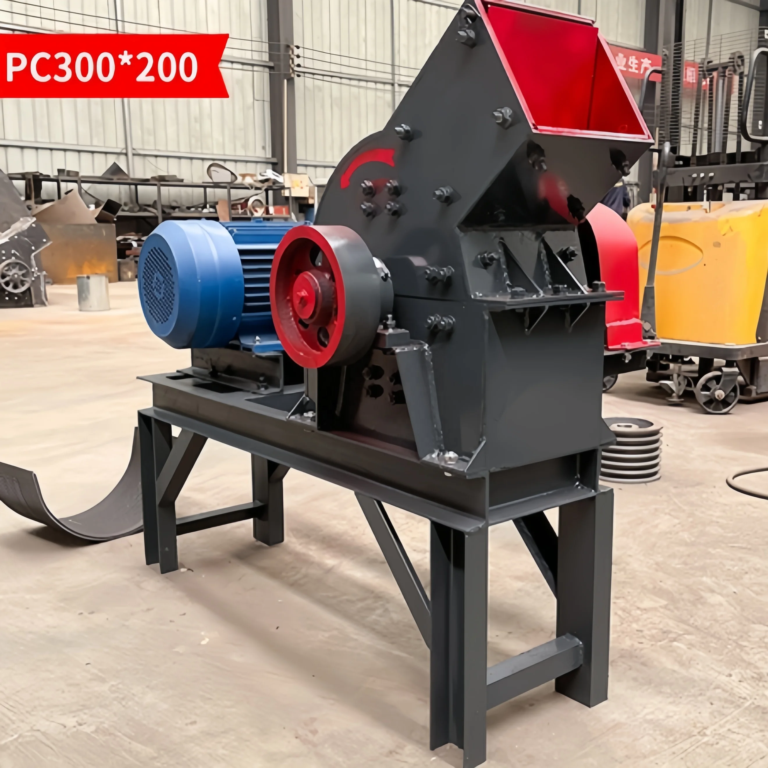 factory diesel stone gold ore hammer crusher machine price rock hammer mill hammer crusher for sale