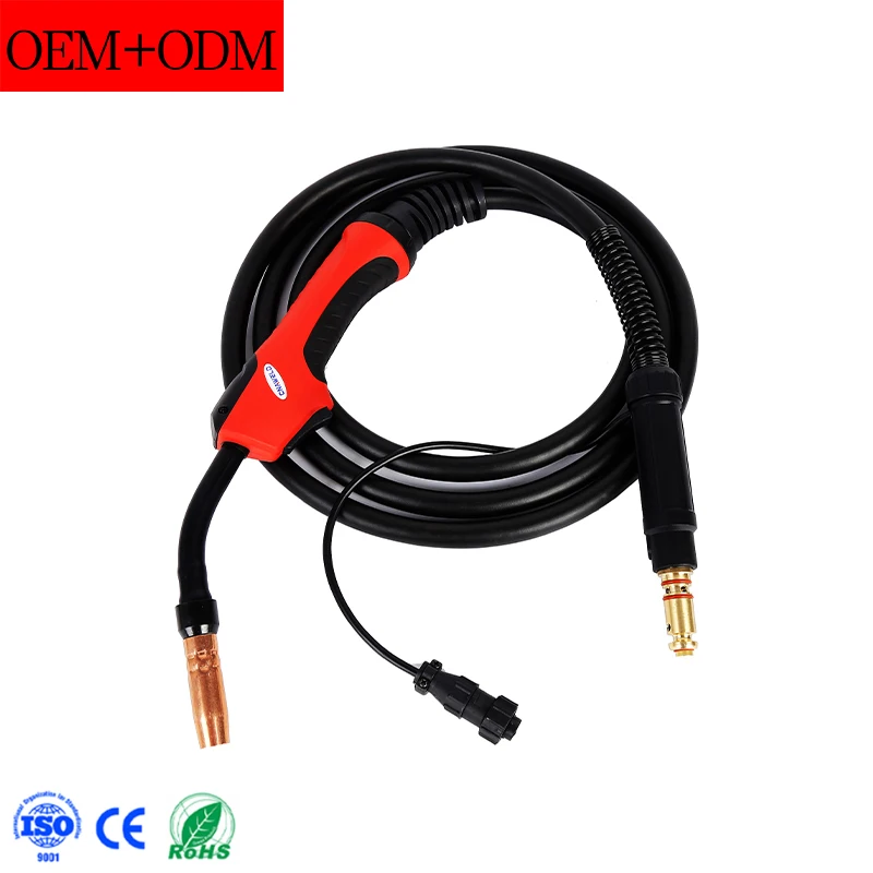 Стингер 100Amp Замена 12FT (3 6 м) 100A 100L K530-6 миг сварочной горелки Факел для LincoIn Magnum
