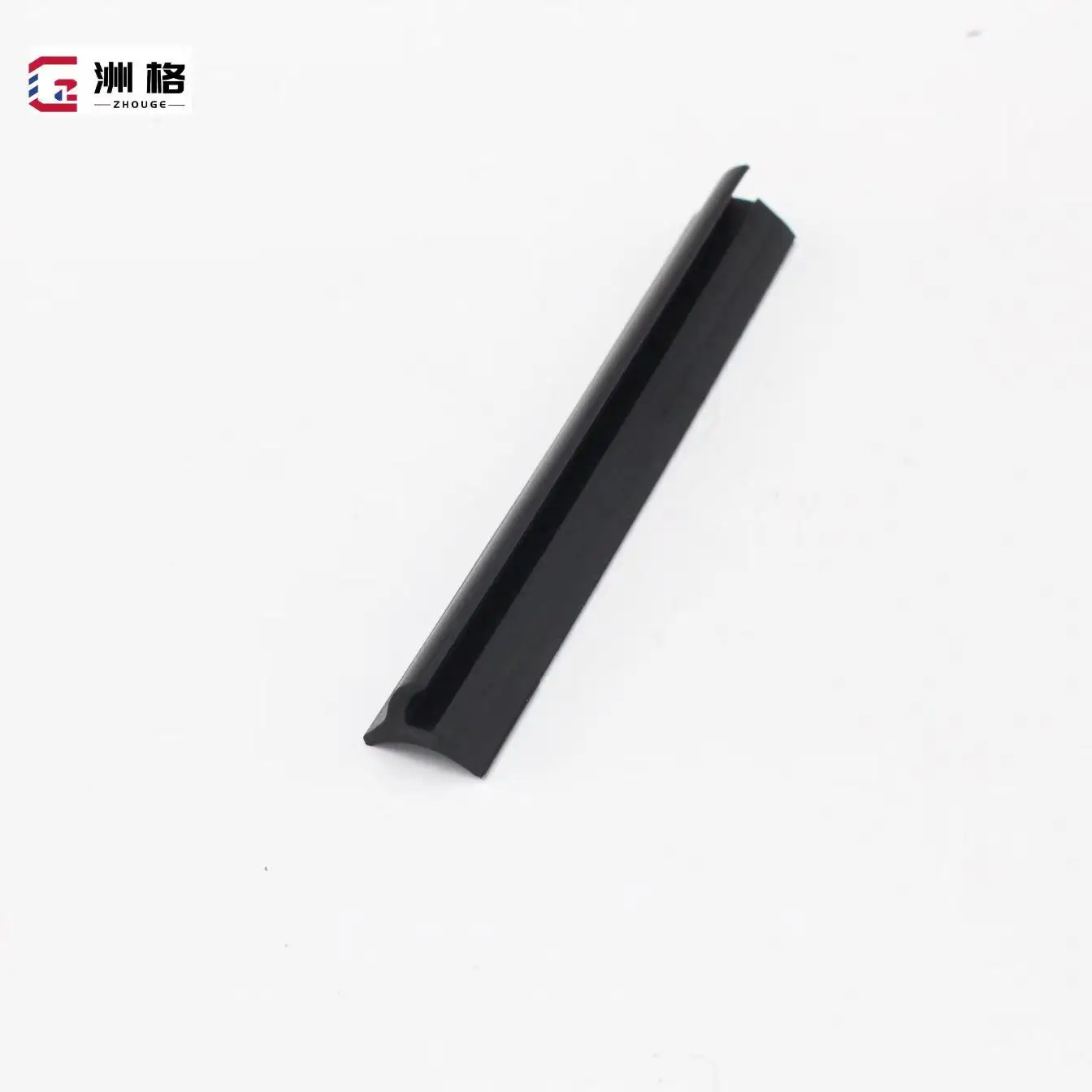 TPE or TPV rubber weatherstrip door sealing strip is used for aluminum frame windows on the roof of buildings