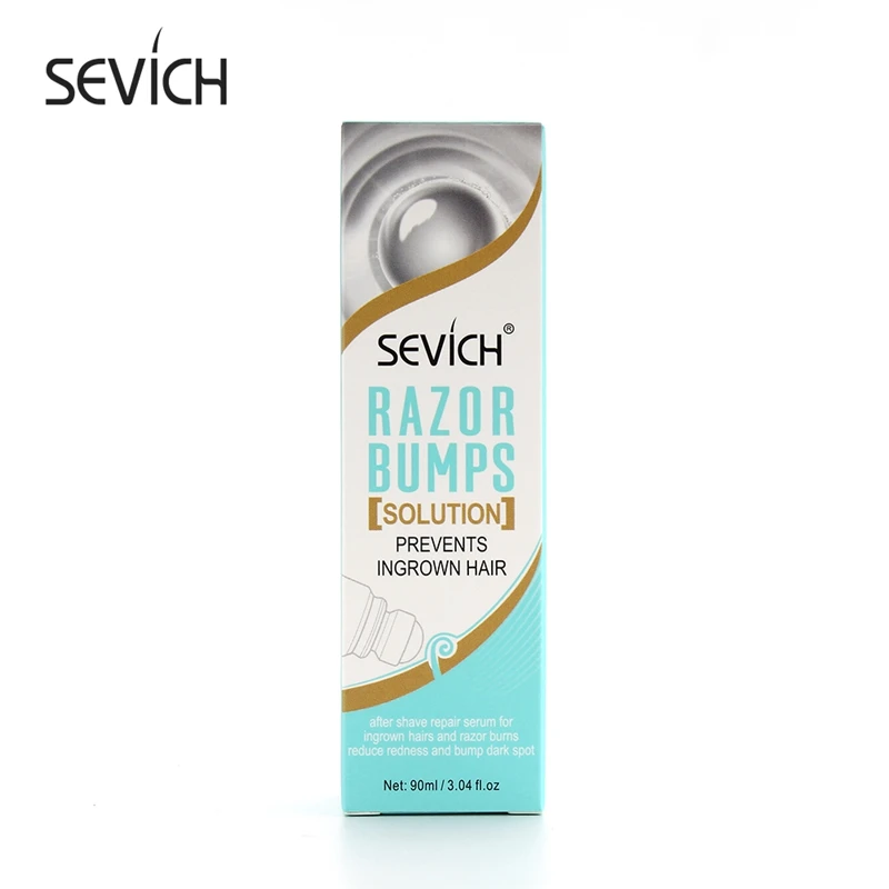  Professional aftershave private brand can eliminate and prevent ingrown