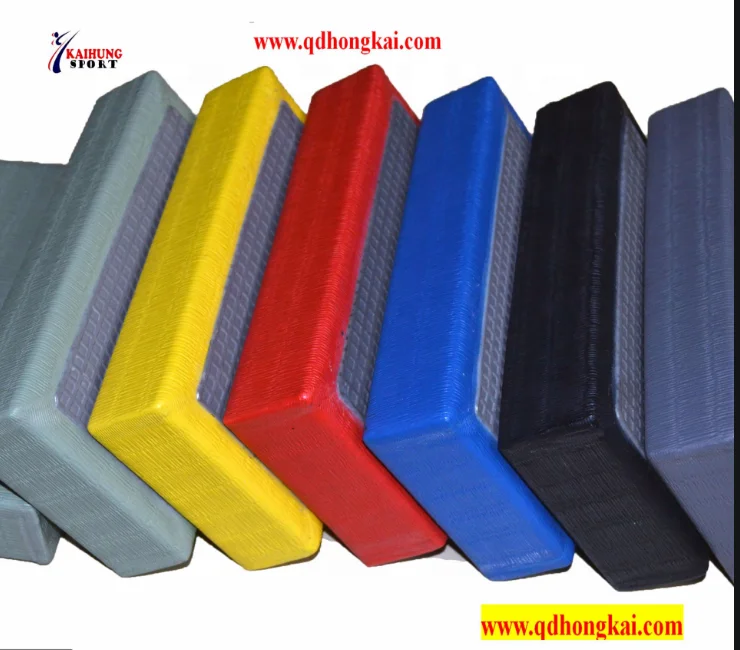 Factory Martial Arts Judo mats roll out Wrestling mats roll mma bjj mats