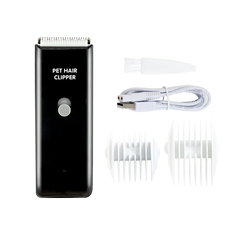 Профессиональный электрический перезаряжаемый беспроводной литий-ионный салонный и домашний триммер для волос лица тела