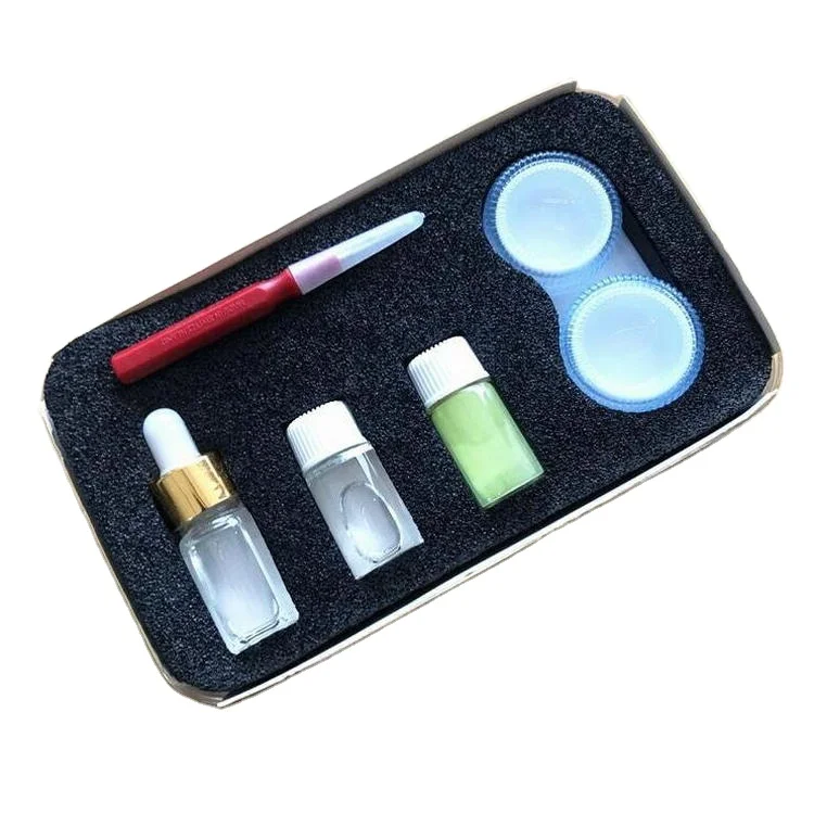 Флуоресцентные часы «сделай сам», набор фосфорных часов