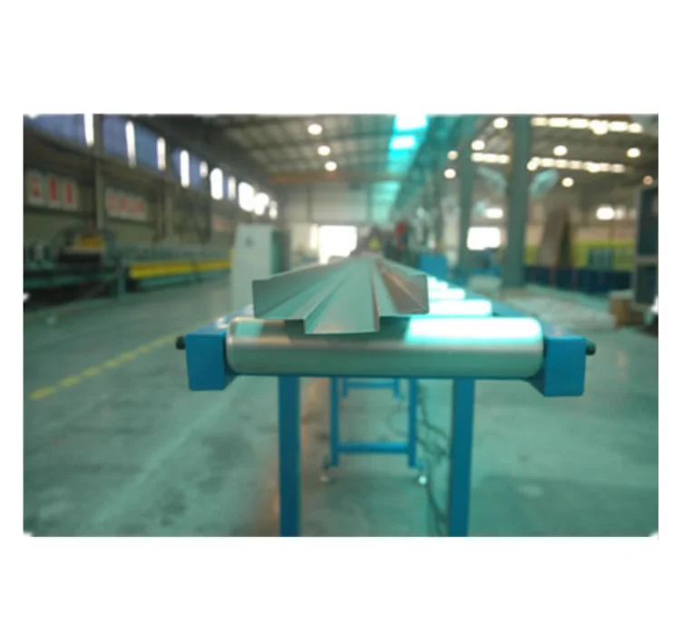Window metal steel door frame making machine