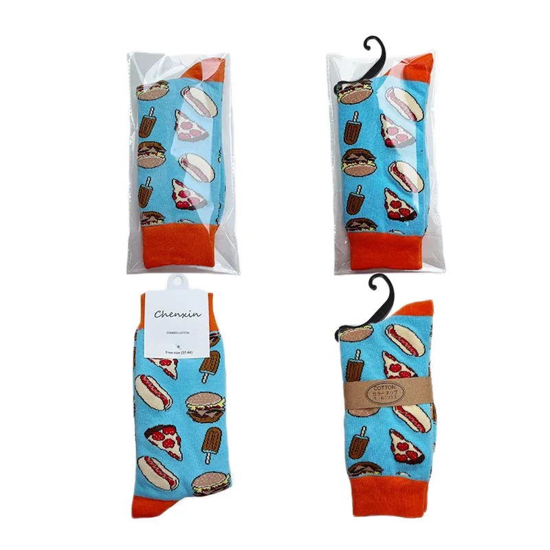 Head card name card hook Custom Die Cutting Cardboard Sleeve Packaging Paper Box Sleeve socks sticker Paper Sleeve Packaging