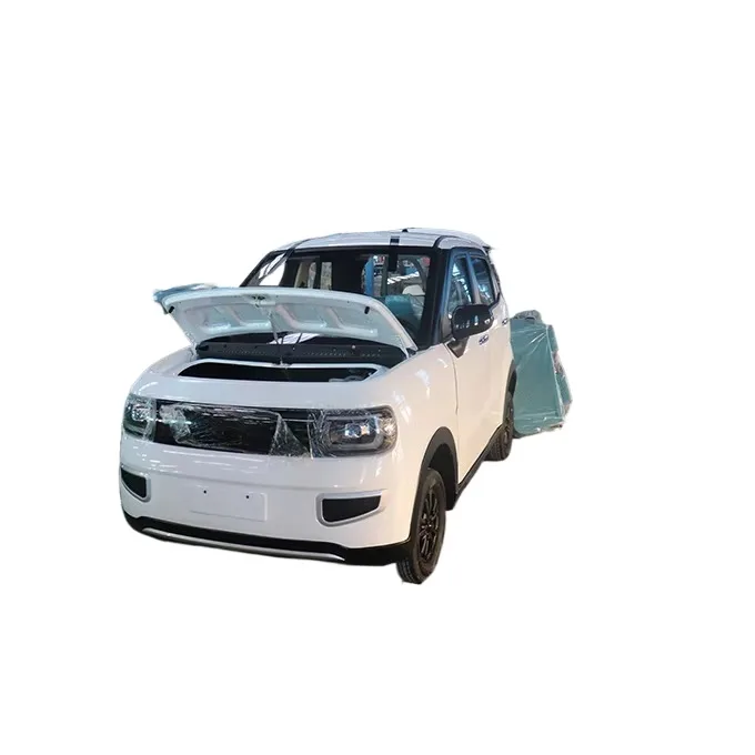 Made in China for cheap new energy 4 -wheeled mini electric vehicles